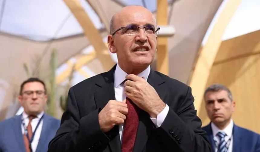 Mehmet Simsek Enflasyon Aciklamasi