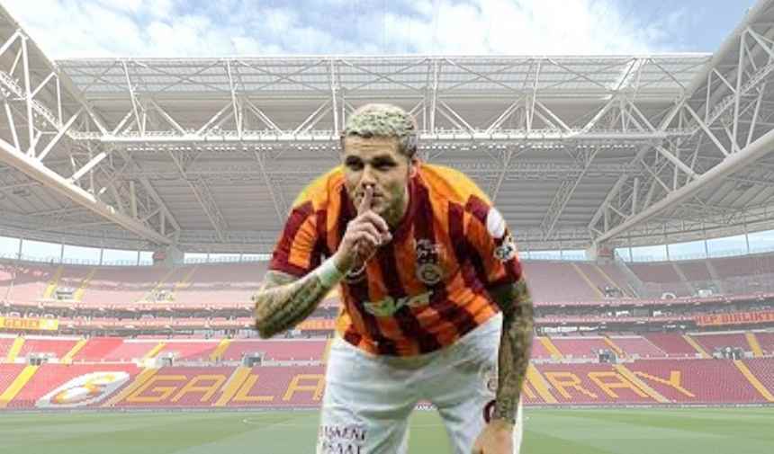 Galatasaray Gozler Icardi De