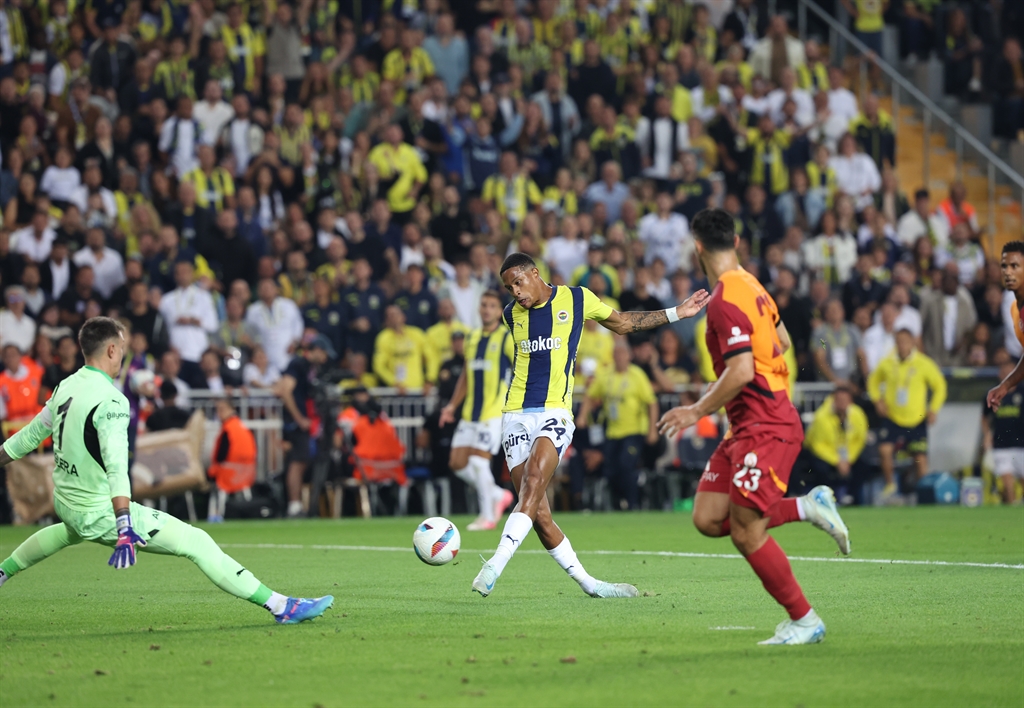 Fenerbahçe Galatasaray Kadıköy