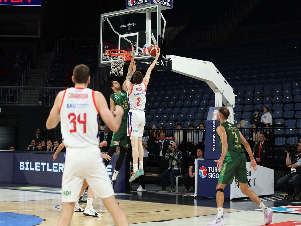 Basketbol Bahçeşehir