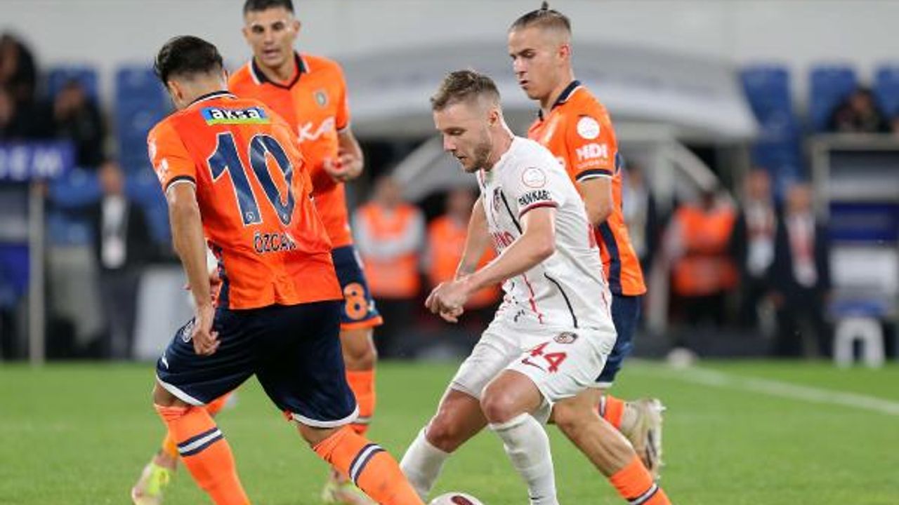 Beşiktaş - Gaziantep FK: 2-0 - Son Dakika Spor Haberleri