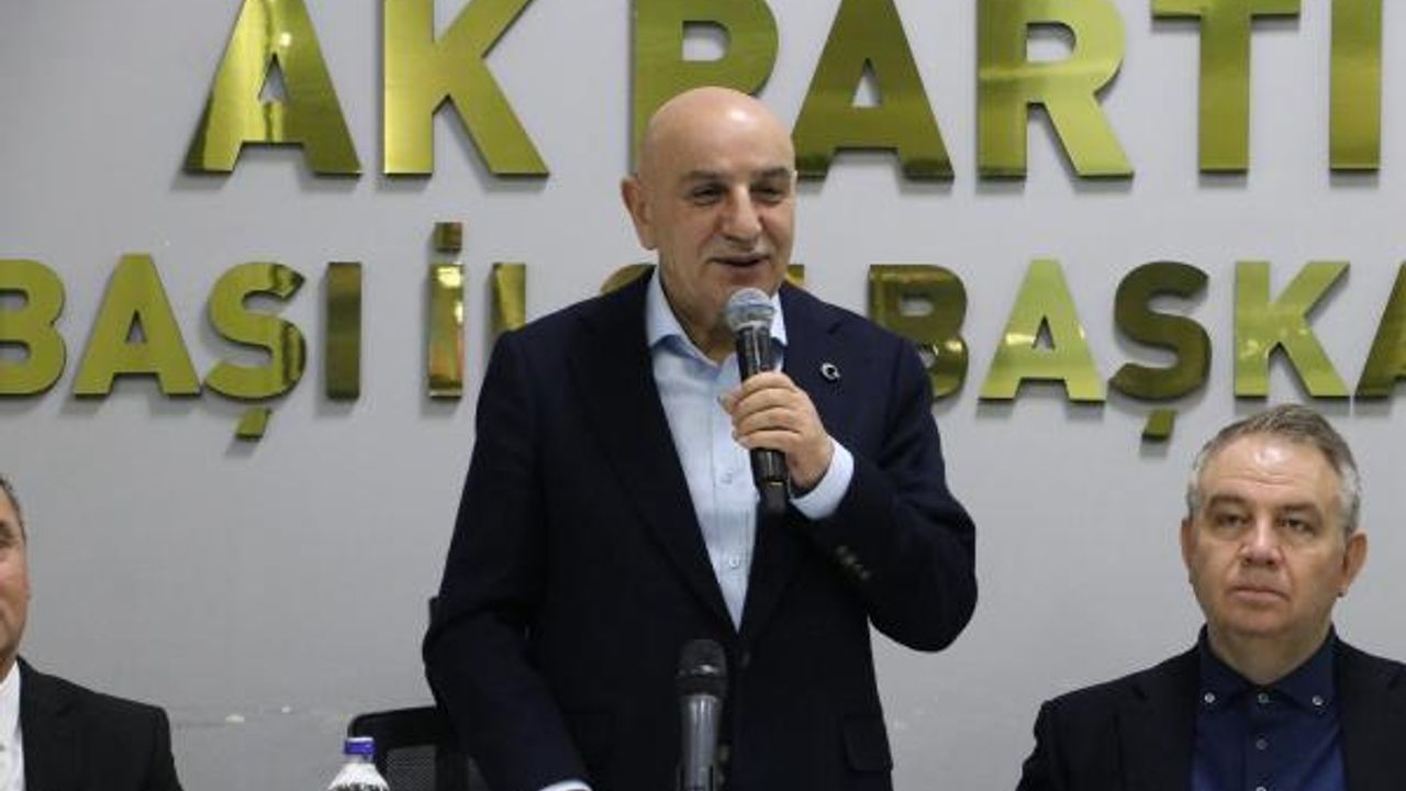 Altınok: Ankara'ya kazandırdığı katma değer katacak hizmeti yok
