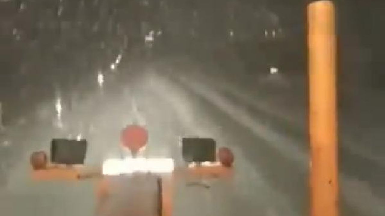 Bingöl’de kardan 173 köy yolu ulaşıma kapandı