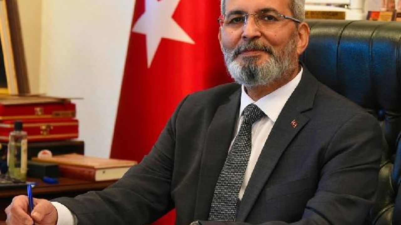 CHP, Tarsus Belediye Başkanı partisinden istifa etti
