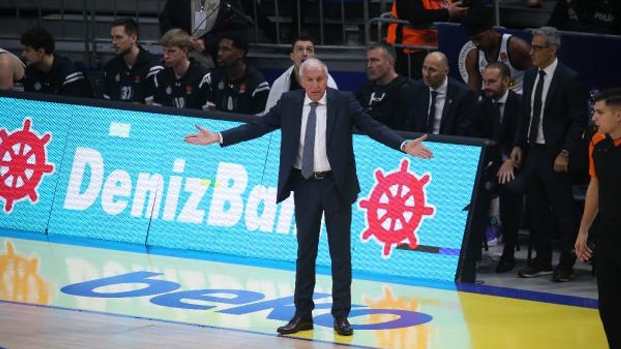 Fenerbahçe Beko - Partizan: 91-76