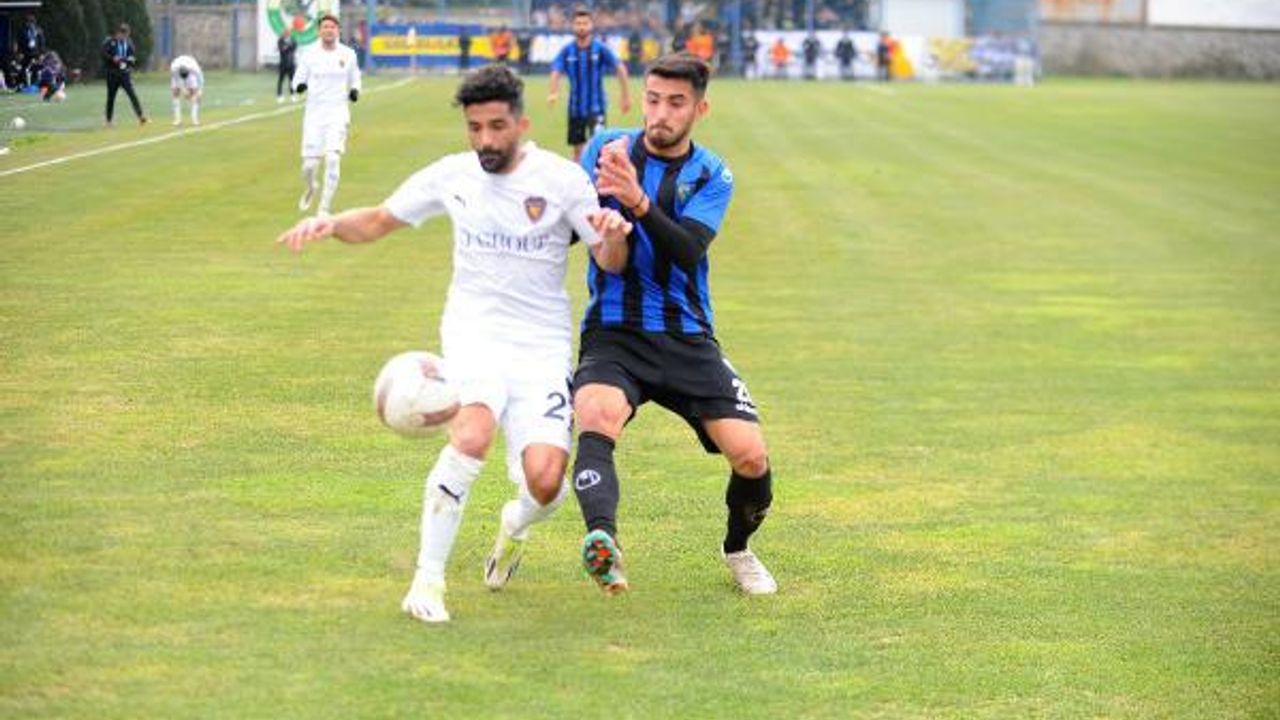 Karacabey Belediyespor – Bucaspor: 1-0