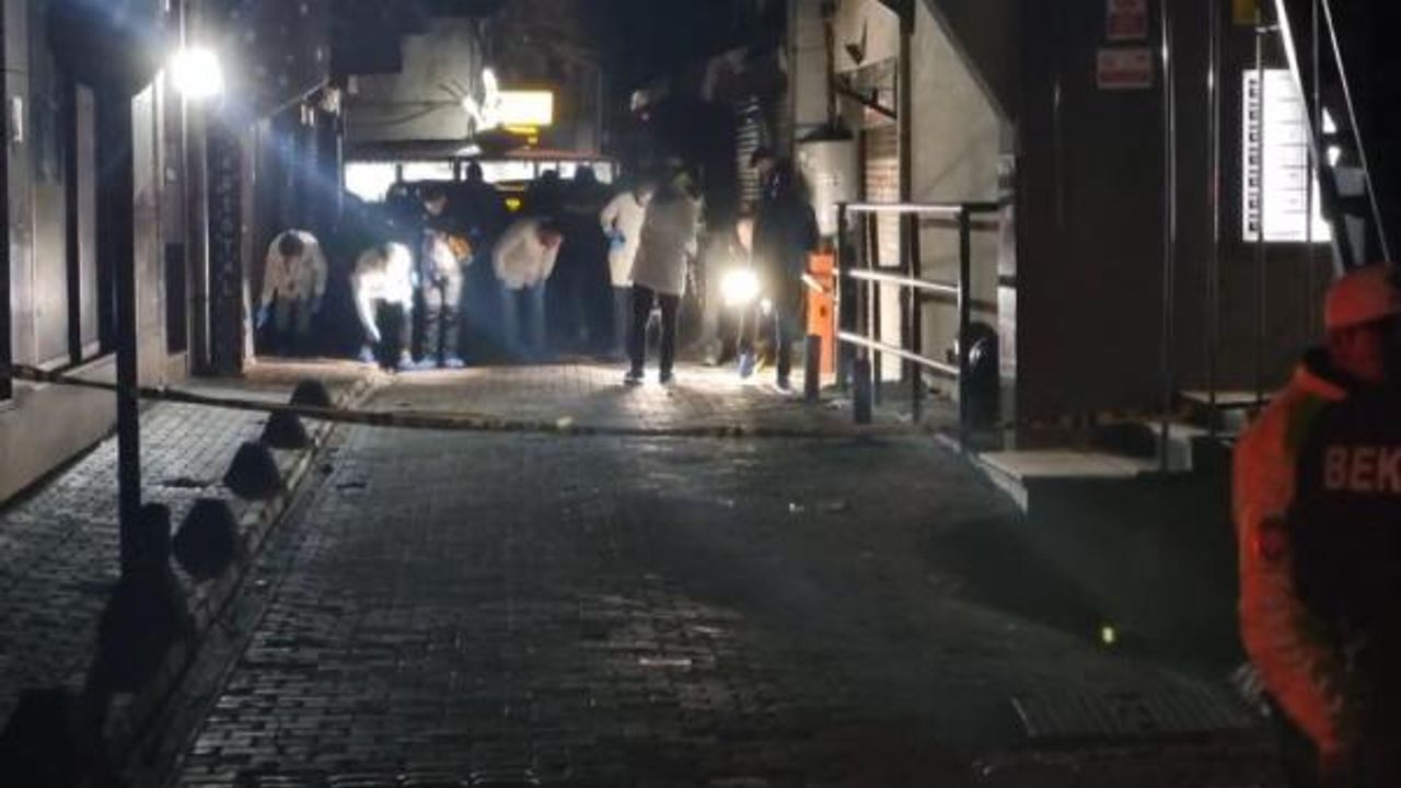 Sarıyer’de müzikholde polise ateş açıldı: 2'si polis 5 yaralı