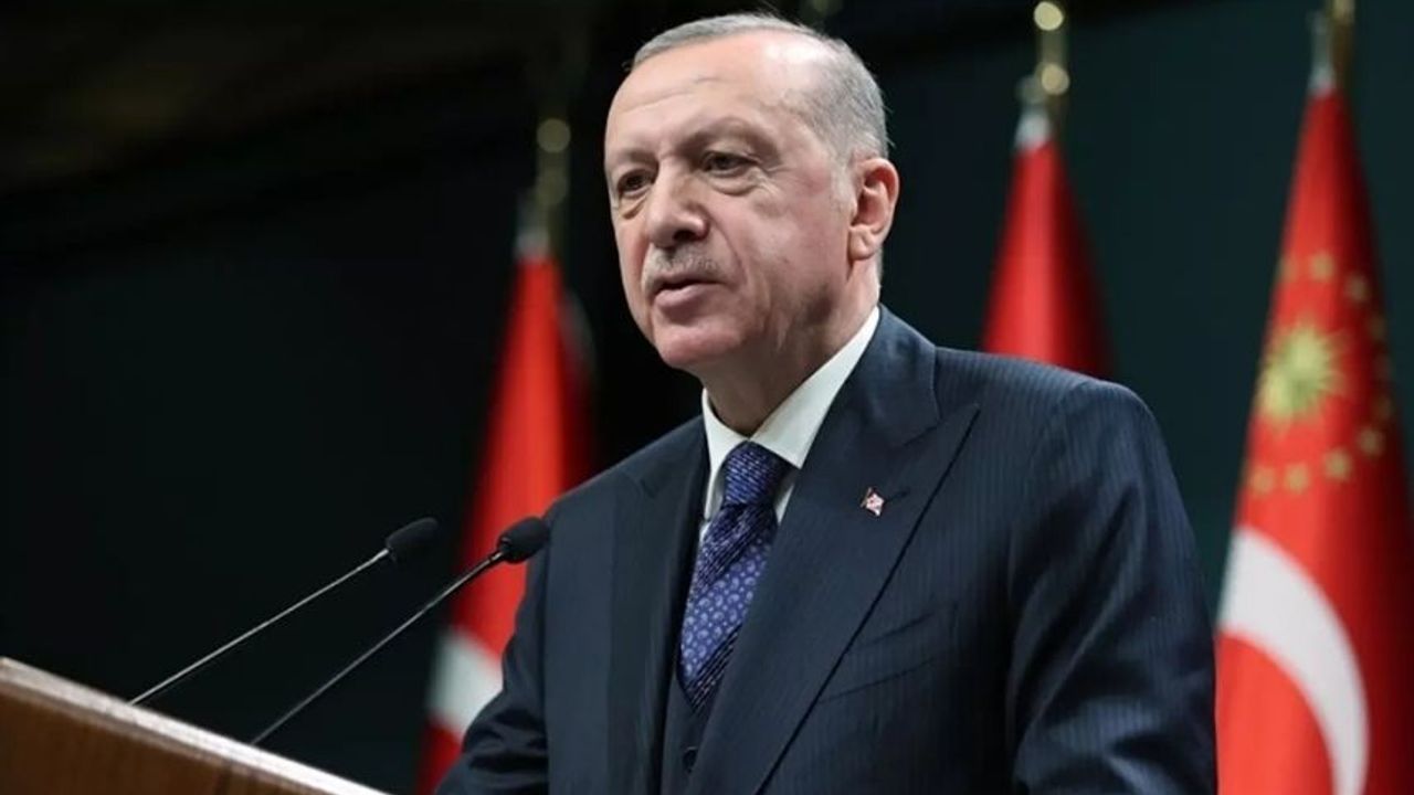 Cumhurbaşkanı Erdoğan'dan '6 Şubat' paylaşımı