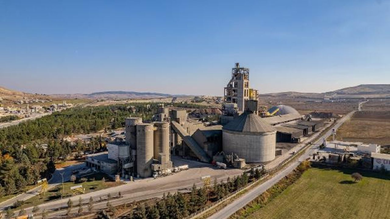 Limak Doğu Anadolu Çimento halka arz oluyor