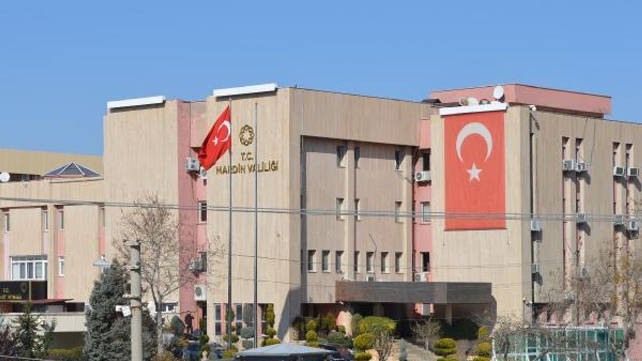 Mardin’de 6 bölge için  ‘geçici özel güvenlik bölgesi’ kararı