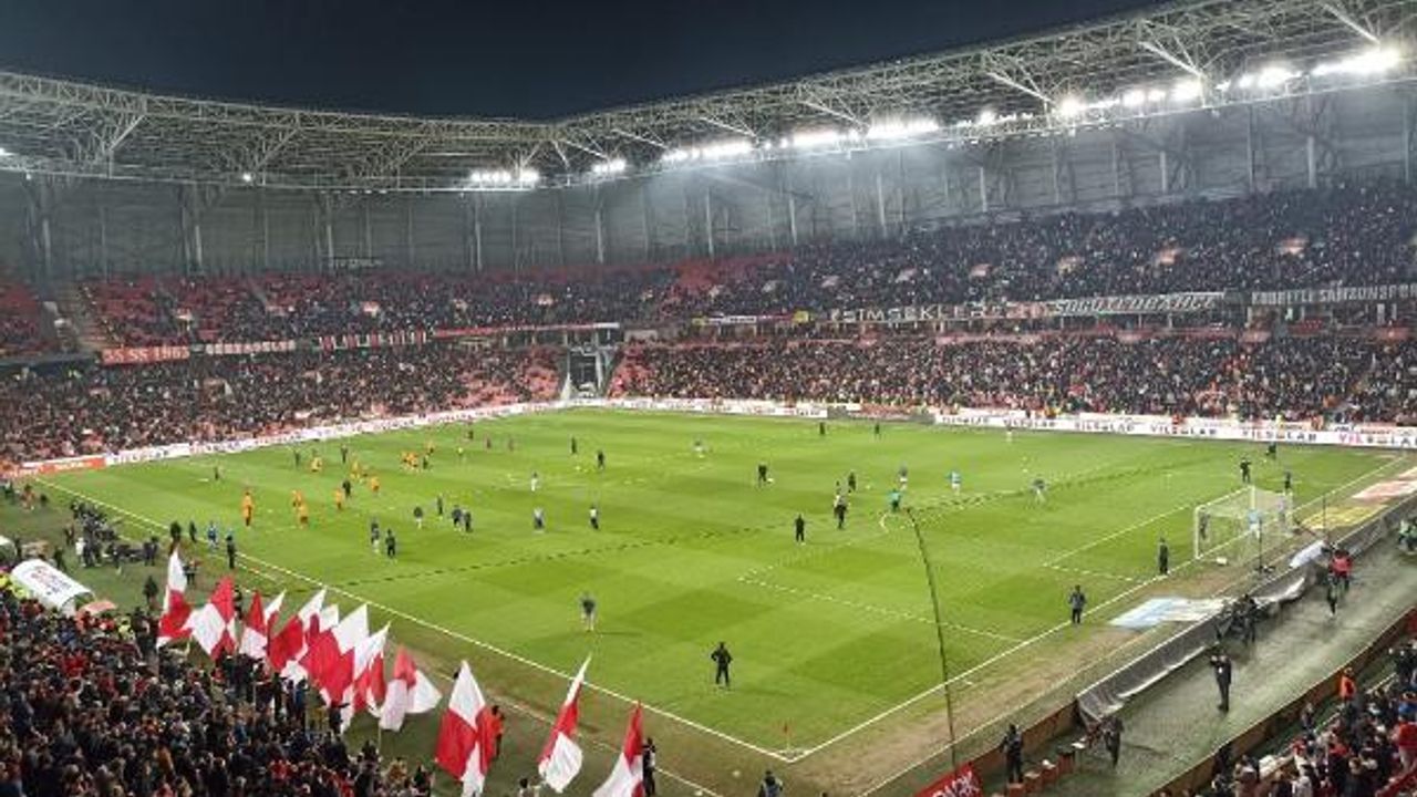 Samsunspor - Galatasaray maçından notlar
