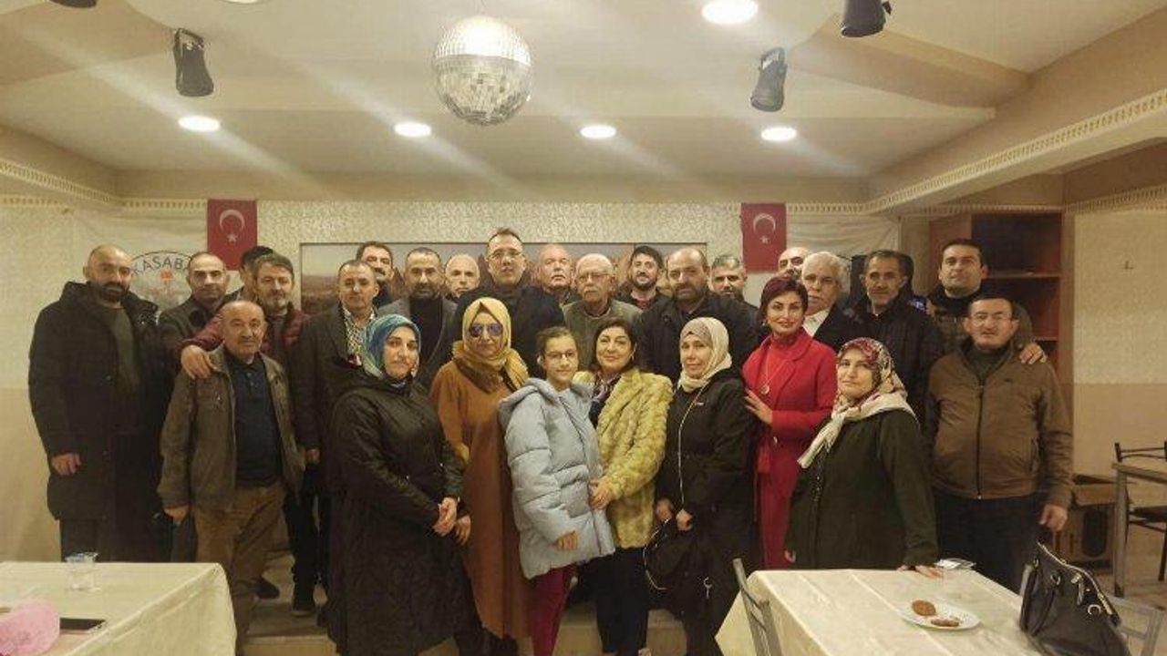 İstanbul'da Nevşehirliler buluşması
