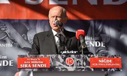 Bahçeli: Kılıçdaroğlu'na ülkemizin geleceği bırakılamaz