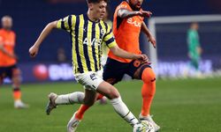 Başakşehir - Fenerbahçe: 1-2