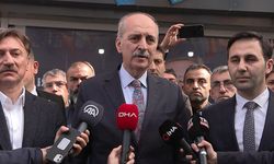 AK Parti'li Kurtulmuş, TBMM Başkanlığı için adaylık başvurusunu yaptı