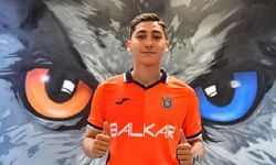 Başakşehir FK, Emirhan İlkhan'ı 1 yıllığına kiraladı