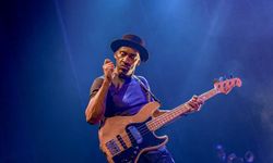 Efsane müzisyen Marcus Miller, 6 yıl sonra Türkiye’ye geliyor