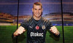 Fenerbahçe, Dominik Livakovic ile 5 yıllık sözleşme imzaladı