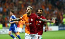 Galatasaray - Molde maçından notlar