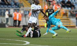 Kasımpaşa - Pendikspor: 1-1