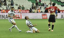 Konyaspor - Gaziantep FK: 2-0