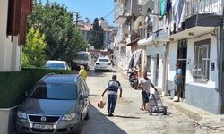 Kuşadası Körfezi'nde 2 dakika arayla 2 deprem