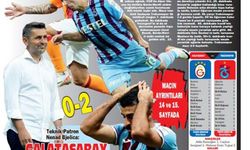 Trabzonspor 8 aydır derbi kazanamıyor