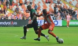 Adanaspor - Kocaelispor: 0-2