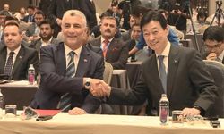 Bakan Bolat: Japonya'nın doğrudan yatırım portföyü içinde Türkiye'deki payının artmasını bekliyoruz