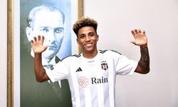 Beşiktaş, Gedson Fernandes'in sözleşmesini uzattı