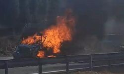 Oto kurtarıcı TIR’a çarptı; sürücüsü yanarak can verdi; 2 yaralı