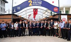 Sancaktepe Meydan Park etkinlik alanında Kültür Buluşmaları başladı