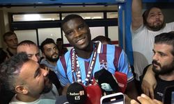 Trabzonspor, Onuachu’yu sezon sonuna kadar kiraladı