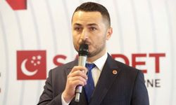 Saadet Partisi Edirne'den iktidara 'adalet' eleştirisi