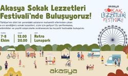 Sokak Lezzetleri Festivali başlıyor