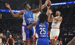 Anadolu Efes - AS Monaco: 78-80