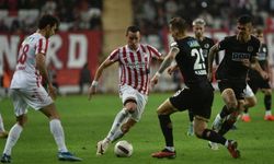 Antalyaspor - Alanyaspor: 0-0