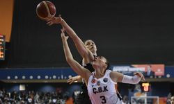 ÇBK Mersin- Virtus Bologna: 64-61