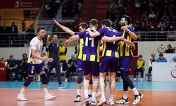 Fenerbahçe, CEV Cup’ta 4’lü finallere yükseldi