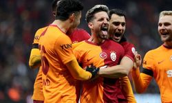 Galatasaray - Kayserispor: 2-1