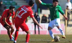 Kırşehir Futbol SK - Van Spor FK: 2-2