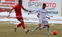 Nevşehir Belediyespor - Bergama Sportif Faaliyetler: 2-1