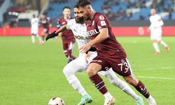 Trabzonspor - Manisa FK: 3-1