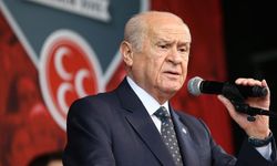 Bahçeli: Yumuşak karnımızı kollayanlar hüsrana uğrayacaktır