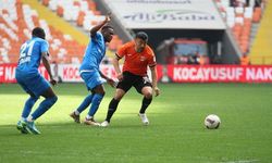 Adanaspor - Tuzlaspor: 2-1