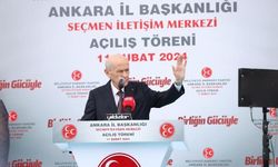 Bahçeli: Bugünkü CHP yönetimi, PKK'nın eline geçmiştir