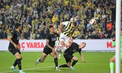 Fenerbahçe - Alanyaspor: 2-2