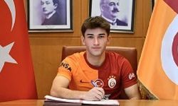 Galatasaray Ali Turap Bülbül ile sözleşme yeniledi