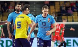 Greenyard Maaseik - Fenerbahçe Parolapara: 0-3