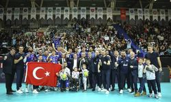 Halkbank - Grupa Azoty ZAKSA: 3-0